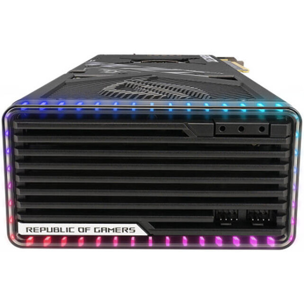 اسوس ار او جي RTX 4080 سوبر -OC 16GB كرت شاشة اسوس ار او جي RTX 4080 سوبر -OC 16GB كرت شاشة