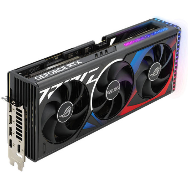 اسوس ار او جي RTX 4080 سوبر -OC 16GB كرت شاشة اسوس ار او جي RTX 4080 سوبر -OC 16GB كرت شاشة
