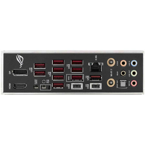 اسوس ار او جي ستريكس Z790-E وايفاي7 DDR5 مذربورد اسوس ار او جي ستريكس Z790-E وايفاي7 DDR5 مذربورد