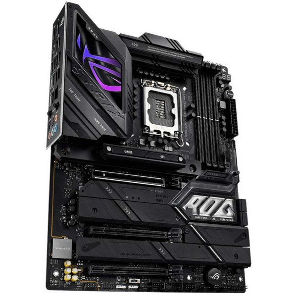 اسوس ار او جي ستريكس Z790-E وايفاي7 DDR5 مذربورد اسوس ار او جي ستريكس Z790-E وايفاي7 DDR5 مذربورد
