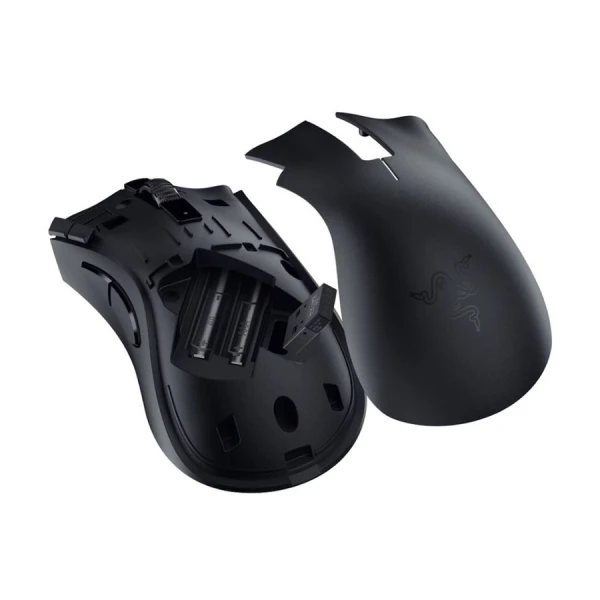 RAZER DEATHADDER V2 X HYPERSPEED Wireless/Blutooth Gaming Mouse - Black RAZER DEATHADDER V2 X HYPERSPEED Wireless/Blutooth Gaming Mouse - Black