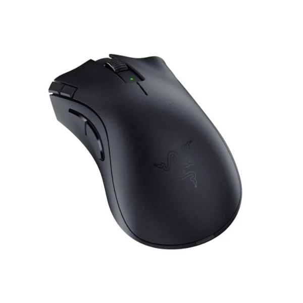 RAZER DEATHADDER V2 X HYPERSPEED Wireless/Blutooth Gaming Mouse - Black RAZER DEATHADDER V2 X HYPERSPEED Wireless/Blutooth Gaming Mouse - Black