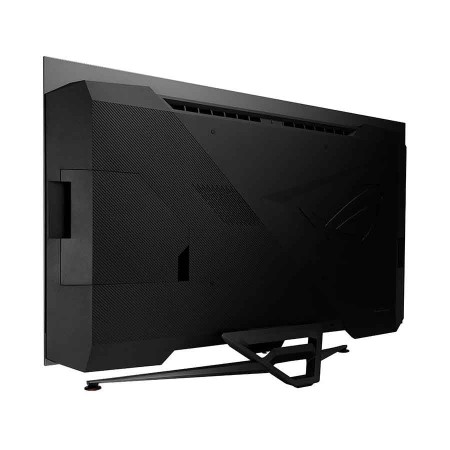 شاشة العاب احترافية من اسوس ROG Swift OLED PG42UQ, مقاس 42 بوصة , دقة 4K OLED (3840x2160), معدل تحديث فائق 138, زمن استجابة 0.1 مللي ثانية - أسود شاشة العاب احترافية من اسوس ROG Swift OLED PG42UQ, مقاس 42 بوصة , دقة 4K OLED (3840x2160), معدل تحديث فائق 138, زمن استجابة 0.1 مللي ثانية - أسود