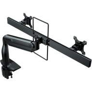 Cougar DUO35 Dual Monitor Arm With USB 3.0 - Black