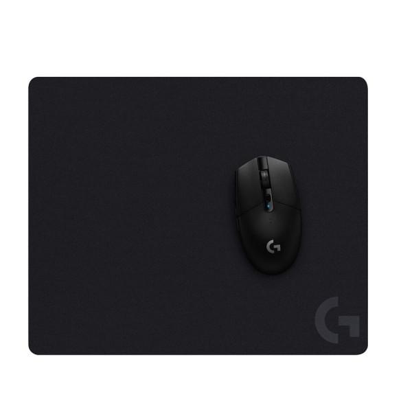 LOGITECH G240 M(340 X 280 X 1mm) Cloth Gaming Mouse Pad - Black LOGITECH G240 M(340 X 280 X 1mm) Cloth Gaming Mouse Pad - Black