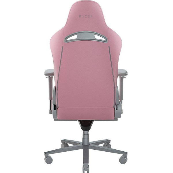 RAZER Enki QuartZ Gaming Chair - Pink / Gray RAZER Enki QuartZ Gaming Chair - Pink / Gray