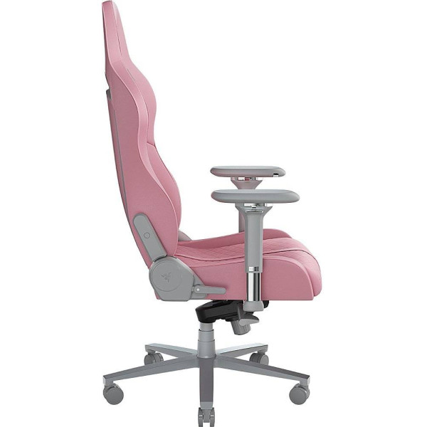 RAZER Enki QuartZ Gaming Chair - Pink / Gray RAZER Enki QuartZ Gaming Chair - Pink / Gray