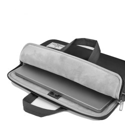 ويوو فيفي حقيبة كمبيوتر محمول مقاس 14 انش - اسود