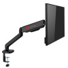 GAMEON GO-5336 Single Monitor Arm (17 inch - 32 inch) Each Arm Up To 9 KG - Black GAMEON GO-5336 Single Monitor Arm (17 inch - 32 inch) Each Arm Up To 9 KG - Black