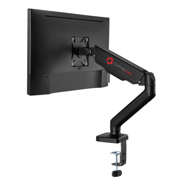GAMEON GO-5336 Single Monitor Arm (17 inch - 32 inch) Each Arm Up To 9 KG - Black GAMEON GO-5336 Single Monitor Arm (17 inch - 32 inch) Each Arm Up To 9 KG - Black