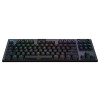 Logitech G915 TKL Mechanical Tenkeyless Wireless RGB Keyboard (GL CLICKY SWITCH) - Black Logitech G915 TKL Mechanical Tenkeyless Wireless RGB Keyboard (GL CLICKY SWITCH) - Black