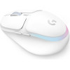 لوجيتيك G705 ماوس لاسلكي لايت سبيد بأزرار قابله للتخصص - ابيض