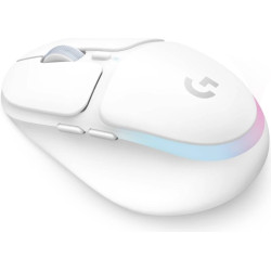 لوجيتيك G705 ماوس لاسلكي لايت سبيد بأزرار قابله للتخصص - ابيض لوجيتيك G705 ماوس لاسلكي لايت سبيد بأزرار قابله للتخصص - ابيض