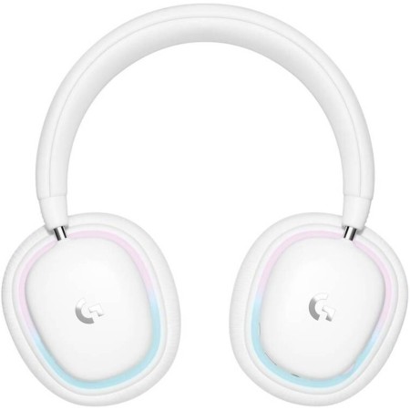 Logitech G735 Lightspeed RGB Gaming Headset Wireless/Bluetooth - White Logitech G735 Lightspeed RGB Gaming Headset Wireless/Bluetooth - White