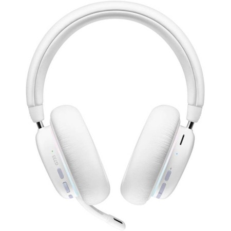 Logitech G735 Lightspeed RGB Gaming Headset Wireless/Bluetooth - White Logitech G735 Lightspeed RGB Gaming Headset Wireless/Bluetooth - White