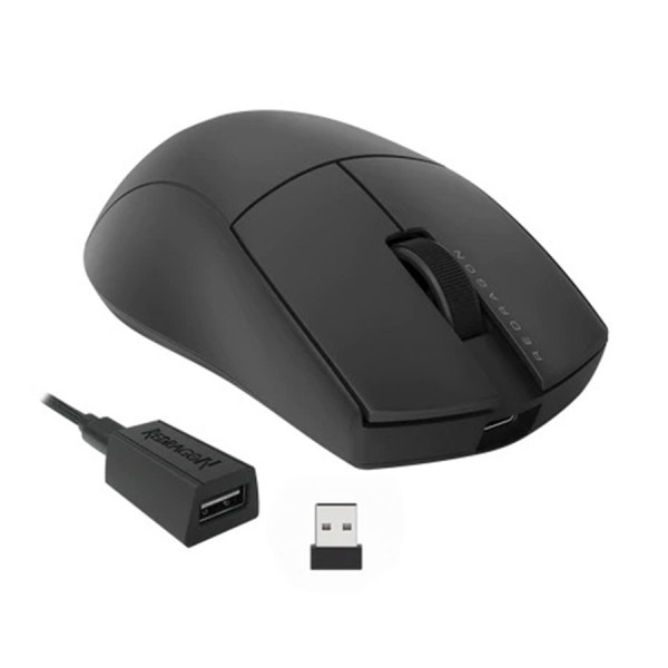 REDRAGON KING M916 PRO 3-Modes Connection Gaming Mouse - Black REDRAGON KING M916 PRO 3-Modes Connection Gaming Mouse - Black