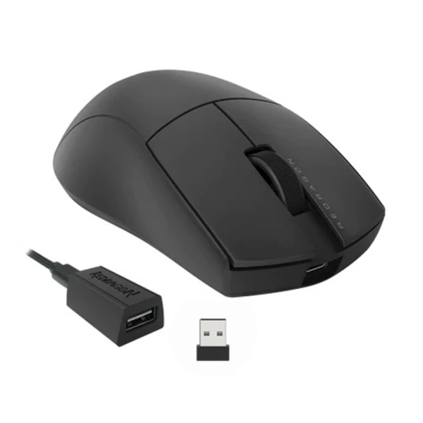 REDRAGON KING M916 PRO 3-Modes Connection Gaming Mouse - Black REDRAGON KING M916 PRO 3-Modes Connection Gaming Mouse - Black