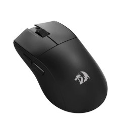 ريد دراقون M916 كينغ برو ماوس احترافية تعمل ب 3 انماط (سلكي - وايرليس - بلوتوث) - أسود ريد دراقون M916 كينغ برو ماوس احترافية تعمل ب 3 انماط (سلكي - وايرليس - بلوتوث) - أسود