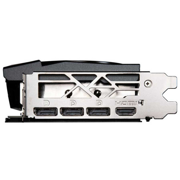 إم إس أى جيمينج اكس سلم RTX 4070Ti سوبر 16GB - كرت الشاشة - اسود إم إس أى جيمينج اكس سلم RTX 4070Ti سوبر 16GB - كرت الشاشة - اسود
