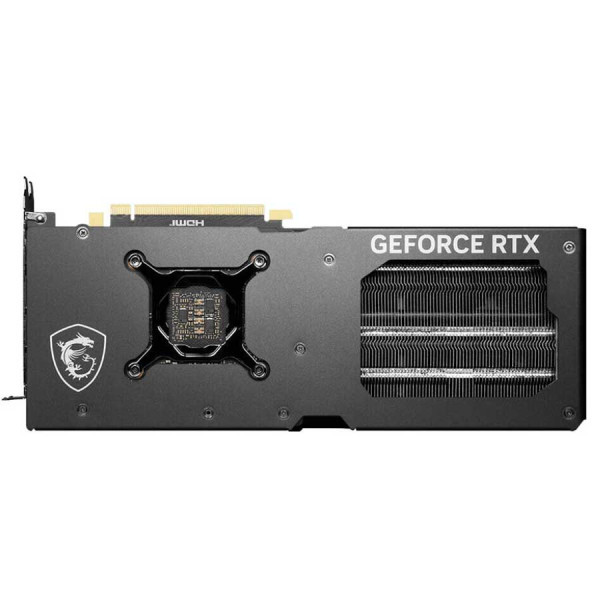 إم إس أى جيمينج اكس سلم RTX 4070Ti سوبر 16GB - كرت الشاشة - اسود إم إس أى جيمينج اكس سلم RTX 4070Ti سوبر 16GB - كرت الشاشة - اسود
