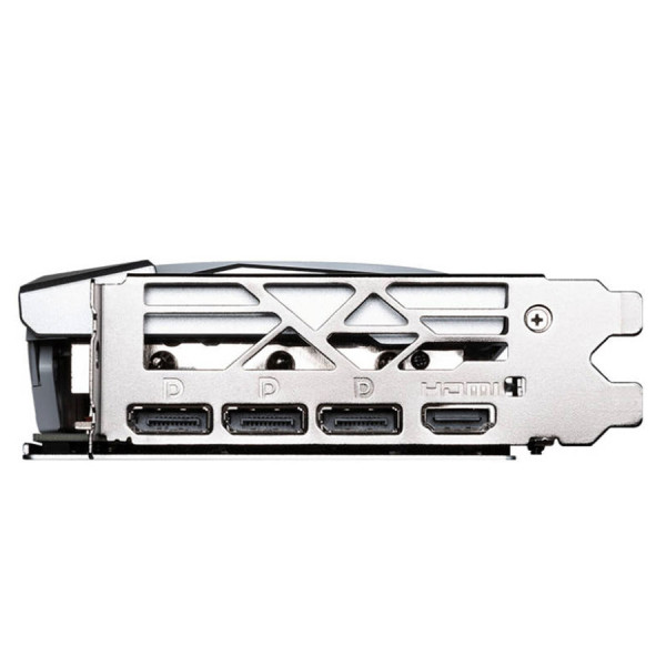 إم إس أى جيمينج اكس سلم RTX 4070 SUPER 12GB - كرت الشاشة - اصدار ابيض إم إس أى جيمينج اكس سلم RTX 4070 SUPER 12GB - كرت الشاشة - اصدار ابيض