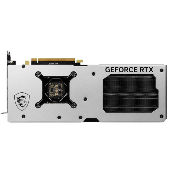 إم إس أى جيمينج اكس سلم RTX 4070 SUPER 12GB - كرت الشاشة - اصدار ابيض إم إس أى جيمينج اكس سلم RTX 4070 SUPER 12GB - كرت الشاشة - اصدار ابيض