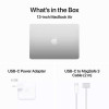 Apple 13.6 inch Macbook Air M3 8GB RAM - 512GB - Silver Apple 13.6 inch Macbook Air M3 8GB RAM - 512GB - Silver