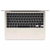 ابل ماك بوك اير 13.6بوصة 512GB - RAM 8GB M3 لابتوب محمول - ضوء النجوم
