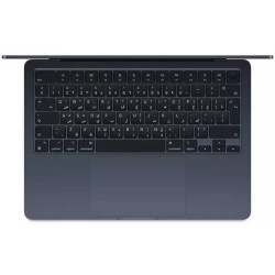 ابل ماك بوك اير 13.6بوصة 512GB - RAM 8GB M3 لابتوب محمول - منتصف الليل ابل ماك بوك اير 13.6بوصة 512GB - RAM 8GB M3 لابتوب محمول - منتصف الليل