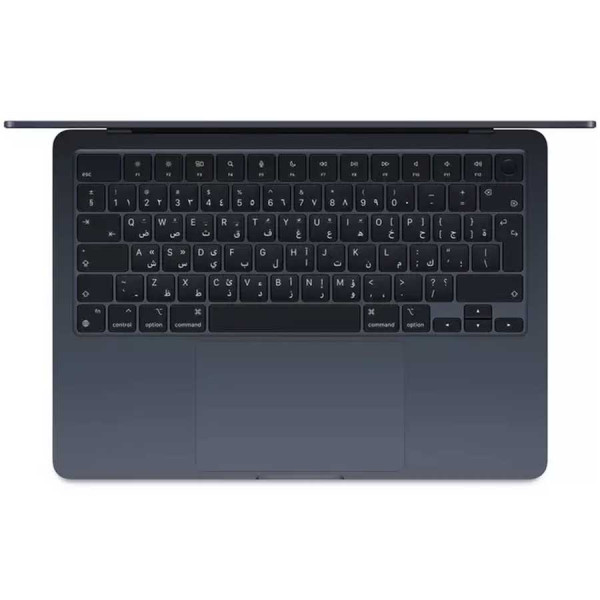 Apple 13.6 inch Macbook Air M3 8GB RAM - 512GB - MidNight Apple 13.6 inch Macbook Air M3 8GB RAM - 512GB - MidNight