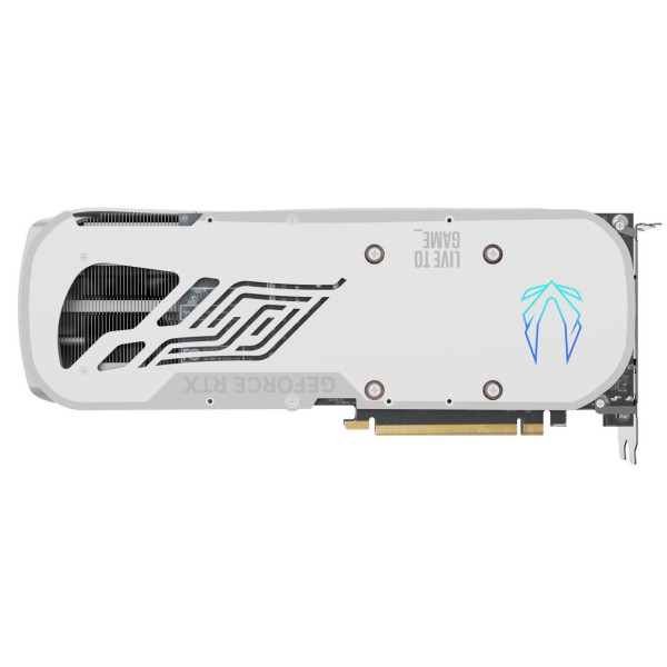 زوتاك ترينيتي OC جيمينج كرت شاشة RTX 4080 سوبر 16GB - اصدار ابيض زوتاك ترينيتي OC جيمينج كرت شاشة RTX 4080 سوبر 16GB - اصدار ابيض