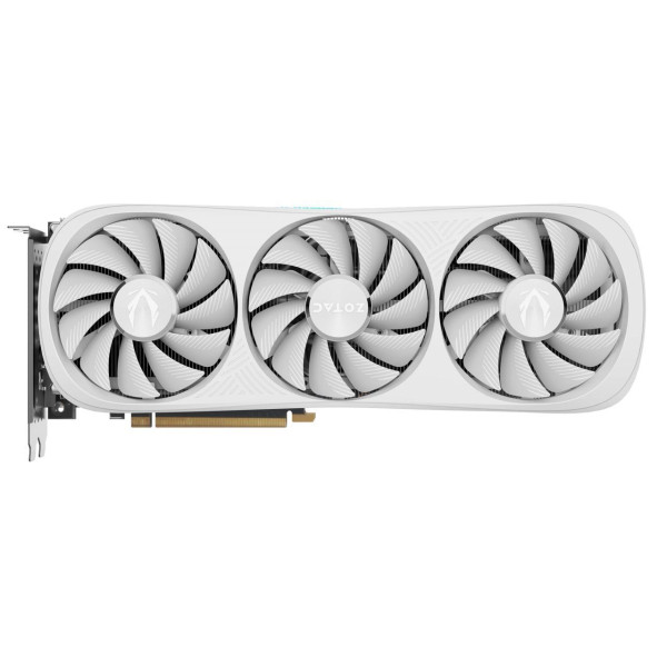 زوتاك ترينيتي OC جيمينج كرت شاشة RTX 4080 سوبر 16GB - اصدار ابيض زوتاك ترينيتي OC جيمينج كرت شاشة RTX 4080 سوبر 16GB - اصدار ابيض