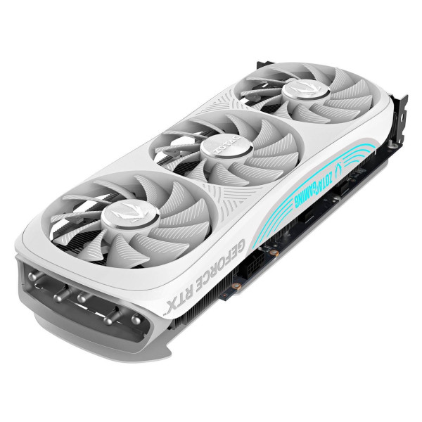 زوتاك ترينيتي OC جيمينج كرت شاشة RTX 4080 سوبر 16GB - اصدار ابيض زوتاك ترينيتي OC جيمينج كرت شاشة RTX 4080 سوبر 16GB - اصدار ابيض