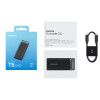 Samsung T5 EVO Portable SSD 2TB USB 3.2 Gen1 - Black Samsung T5 EVO Portable SSD 2TB USB 3.2 Gen1 - Black