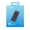 Samsung T5 EVO Portable SSD 2TB USB 3.2 Gen1 - Black Samsung T5 EVO Portable SSD 2TB USB 3.2 Gen1 - Black