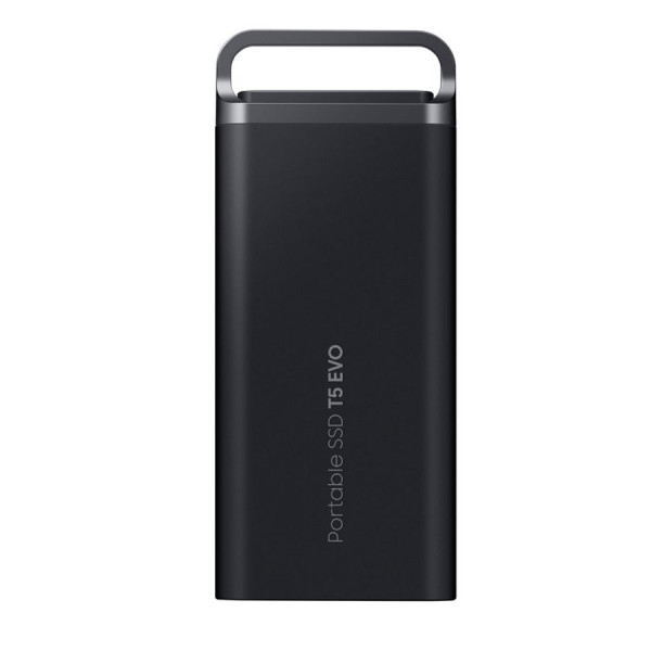 Samsung T5 EVO Portable SSD 2TB USB 3.2 Gen1 - Black Samsung T5 EVO Portable SSD 2TB USB 3.2 Gen1 - Black