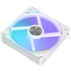 Lian Li Uni Fan AL120 V2 - 1x120mm RGB Led Case Fan - White Lian Li Uni Fan AL120 V2 - 1x120mm RGB Led Case Fan - White