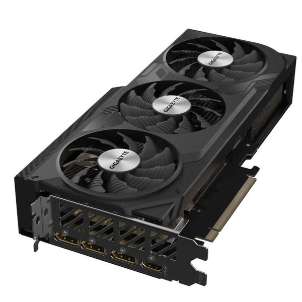 GIGABYTE GeForce RTX 4070 Super WindForce 12GB OC GDDR6X (3xFans) GIGABYTE GeForce RTX 4070 Super WindForce 12GB OC GDDR6X (3xFans)