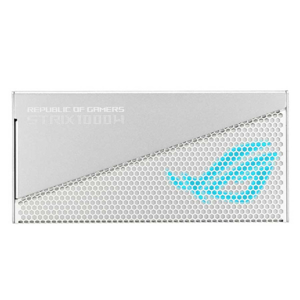 اسوس ار او جي ستريكس باور سبلاي 1000 وات اصدار ابيض جولد ATX3.0 اسوس ار او جي ستريكس باور سبلاي 1000 وات اصدار ابيض جولد ATX3.0