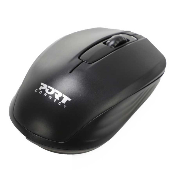 PORT CONNECT Wireless Mouse + Norton Security Deluxe 3.0 - 1Year Pack PORT CONNECT Wireless Mouse + Norton Security Deluxe 3.0 - 1Year Pack