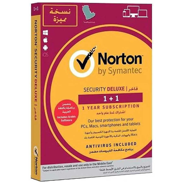 PORT CONNECT Wireless Mouse + Norton Security Deluxe 3.0 - 1Year Pack PORT CONNECT Wireless Mouse + Norton Security Deluxe 3.0 - 1Year Pack