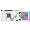 ASUS ROG Strix Nvidia GeForce RTX 4090 24GB OC White Edition ASUS ROG Strix Nvidia GeForce RTX 4090 24GB OC White Edition
