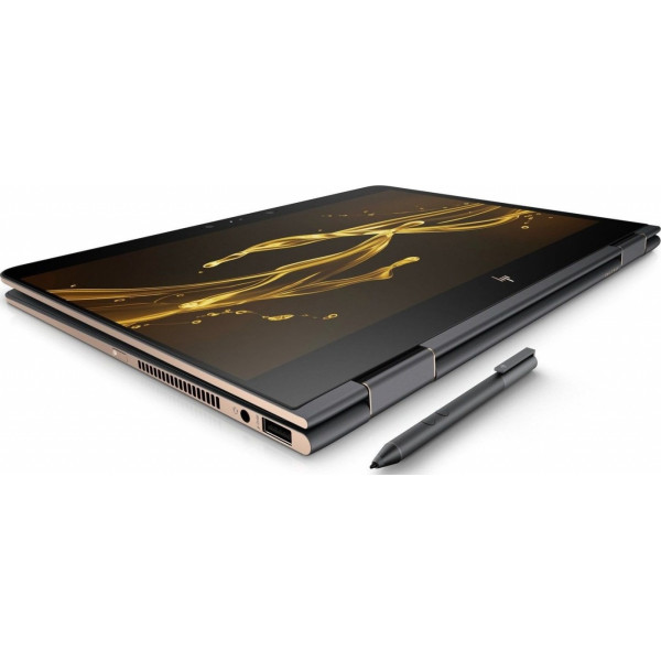 Hp 13.5 inch Spectre x360 I7 1355U - Ram 16GB - 512GB M.2 - 360° Touch Screen Laptop - Brown Hp 13.5 inch Spectre x360 I7 1355U - Ram 16GB - 512GB M.2 - 360° Touch Screen Laptop - Brown