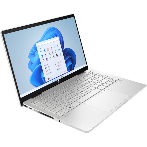 اتش بي 14 بوصة بافيلين I7 1355U X360 - رامات 16جيجابايت - مساحة تخزين 1 تيرا بايت - كمبيوتر محمول بشاشة لمس 360 درجة مع قلم ديجيتال قابل للشخن اتش بي 14 بوصة بافيلين I7 1355U X360 - رامات 16جيجابايت - مساحة تخزين 1 تيرا بايت - كمبيوتر محمول بشاشة لمس 360 درجة مع قلم ديجيتال قابل للشخن
