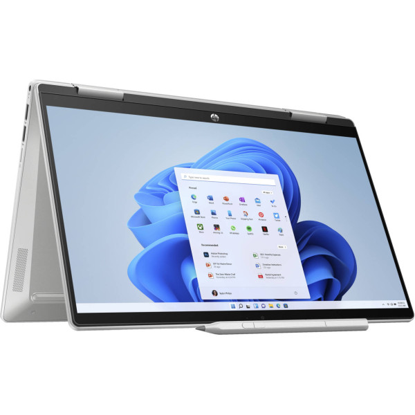 اتش بي 14 بوصة بافيلين I7 1355U X360 - رامات 16جيجابايت - مساحة تخزين 1 تيرا بايت - كمبيوتر محمول بشاشة لمس 360 درجة مع قلم ديجيتال قابل للشخن اتش بي 14 بوصة بافيلين I7 1355U X360 - رامات 16جيجابايت - مساحة تخزين 1 تيرا بايت - كمبيوتر محمول بشاشة لمس 360 درجة مع قلم ديجيتال قابل للشخن