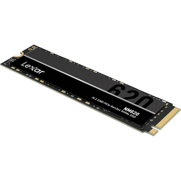 LEXAR NM620 M.2 2280 PCIe NVMe Up to 3500Mb/s Gen3x4 - 1TB LEXAR NM620 M.2 2280 PCIe NVMe Up to 3500Mb/s Gen3x4 - 1TB