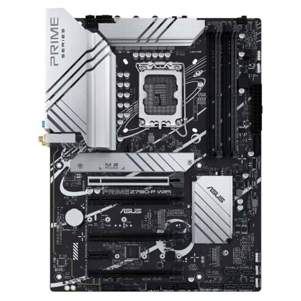 مذربورد أسوس برايم Z790-P WiFi DDR5 - تدعم وايفاي 6 مذربورد أسوس برايم Z790-P WiFi DDR5 - تدعم وايفاي 6