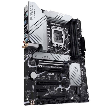 ASUS PRIME Z790-P WIFI Motherboard - PCIe 5.0 - LGA1700 Socket - DDR5 RAM