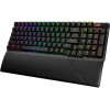 ASUS X901 ROG STRIX SCOPE II 96 Wireless Mechanical Gaming Keyboard - ROG NX SNOW SWITCH - AURA - Support Arabic ASUS X901 ROG STRIX SCOPE II 96 Wireless Mechanical Gaming Keyboard - ROG NX SNOW SWITCH - AURA - Support Arabic
