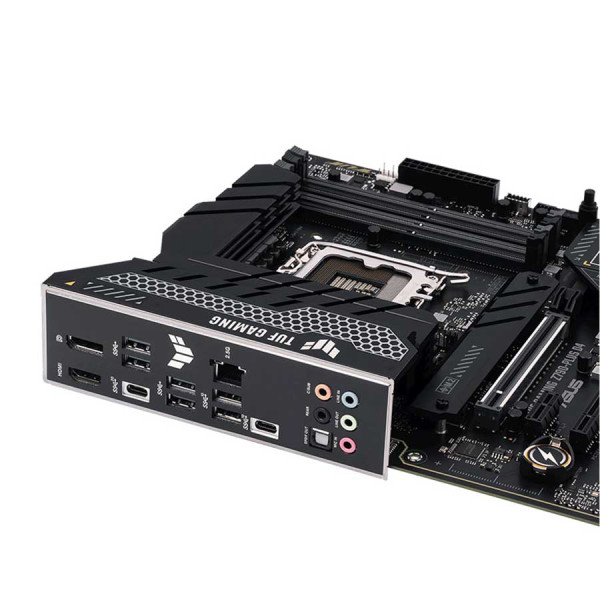 ASUS TUF Gaming Z790-PLUS DDR4 - LGA 1700 ASUS TUF Gaming Z790-PLUS DDR4 - LGA 1700